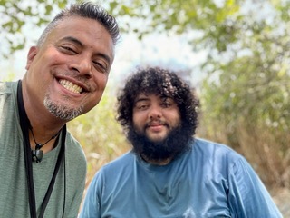 Frank and Christian Alcaide